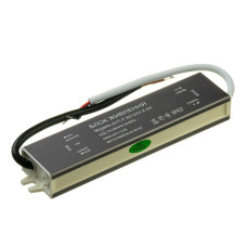 Led блок живлення 24V (герметичний) 2,5А 60Вт AVT