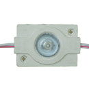 Світлодіодний модуль 12 V білий холодний smd3030 1led 0.6W IP65, 1009281