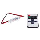 LED диммер mini 6А - 72Вт (11 кнопок), 1009444
