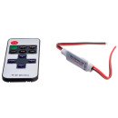 LED диммер mini 6А - 72Вт (11 кнопок), 1009444