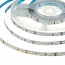 Світлодіодна стрічка тепла біла 12V Motoko smd2835 60LED/м IP20, 1012030