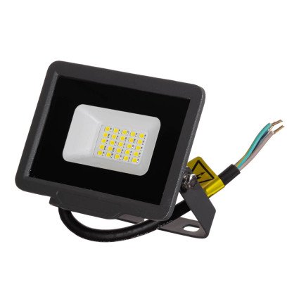 Прожектор 20W SMD AVT2-IC білий холодний, 1016106