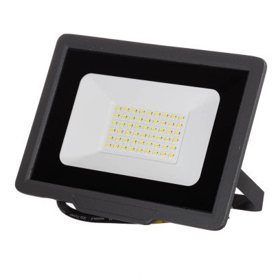 Прожектор 50W SMD AVT2-IC білий холодний, 1016142