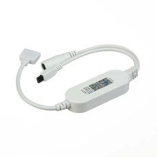 LED контролер bluetooth світлодіодний RGBW 16A