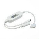 LED контролер bluetooth світлодіодний RGBW 16A, 1018514