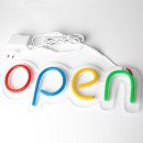Неонова вивіска "OPEN" MONO (з контролером), 1019467