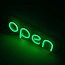 Неонова вивіска "OPEN" RGB синхронно вся вивіска (з контролером), 1019478