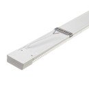 Лінійний світильник LED prismatik AVT 52 Вт 6500К IP20 120 см, 1021238