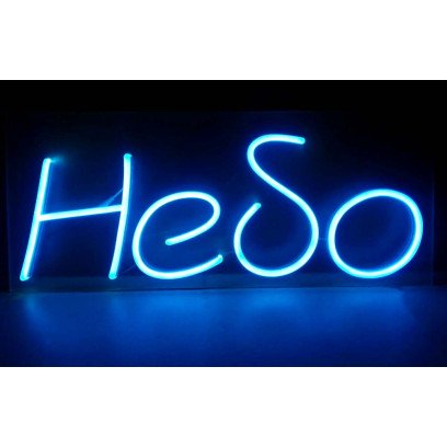 Неонова вивіска Небо (700х300), 1021888