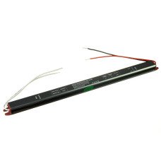 Блок живлення вузький 12 В 5А 60Вт IP67 AVT SLIM