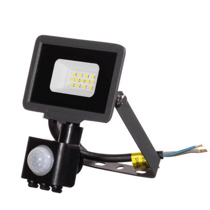 Прожектор 10W AVT2-IC Sensor SMD білий холодний, 1022044