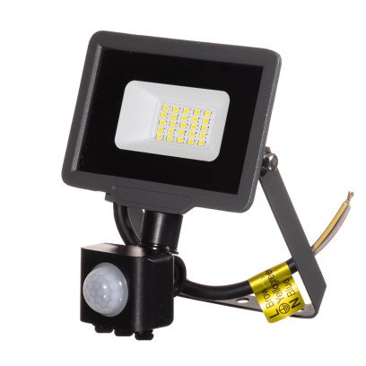 Прожектор 20W AVT2-IC Sensor SMD білий холодний, 1022045