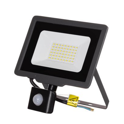 Прожектор 50W AVT2-IC Sensor SMD білий холодний, 1022047