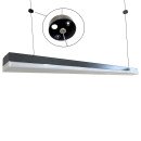 Підвісний LED світильник 36 Вт 6500К IP42, 1022420