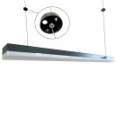 Підвісний LED світильник 36 Вт 5000К IP42, 1022421
