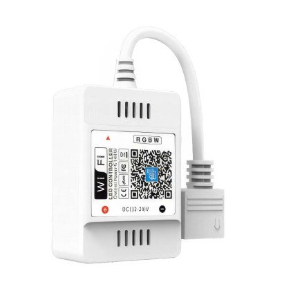 LED Контролер RGBW WIFI 12А DC12-24V, 1022746