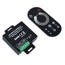 LED диммер RF 18A DC12-24V Радіо - Сенсорний 8 кнопок, 1022753