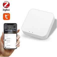 Шлюз для розумного будинку Zigbee 3.0 Bluetooth WIFI Tuya