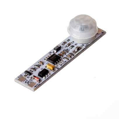 ИК Датчик движения для освещения PIR 12V 2А 24Вт, 1009693