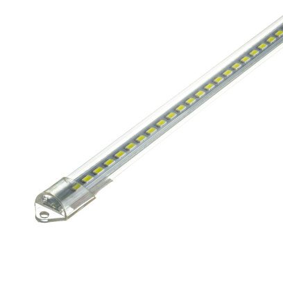 Світлодіодна лінійка прозора. 100см 220V 13W 6000-6500К IP44, 1011935