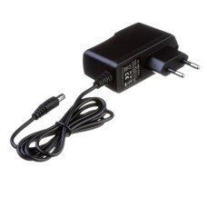 Led блок живлення 12V 1А 12Вт IP20 розетковий