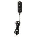 Led блок живлення 12V 2А 24Вт IP20 розетковий, 1013305