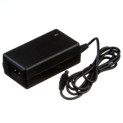 Led блок живлення 12V 2А 24Вт зі штекером та кабелем живлення, 1013399