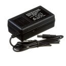 Led блок живлення 12V 2А 24Вт зі штекером та кабелем живлення, 1013399