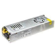 LED блок живлення 12V 30A 360Вт IP20 M