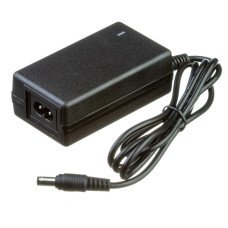 Led блок живлення 12V 3А 36Вт зі штекером та кабелем живлення