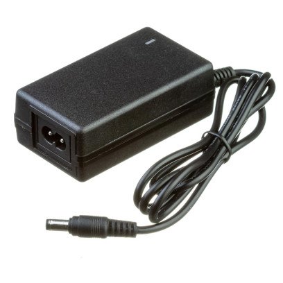 Led блок живлення 12V 3А 36Вт зі штекером та кабелем живлення, 1013410