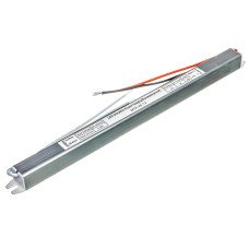 Led блок живлення 12V 4A 48Bт IP20 SLIM №1