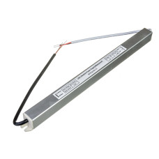 Led блок живлення 12V 5A 60Bт IP65 SLIM