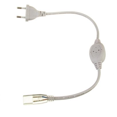 Адаптер для стрічки AVT 220В smd5050 2pin, 1017824