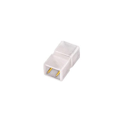Двосторонній конектор для стрічки 220V AVT, 1017826