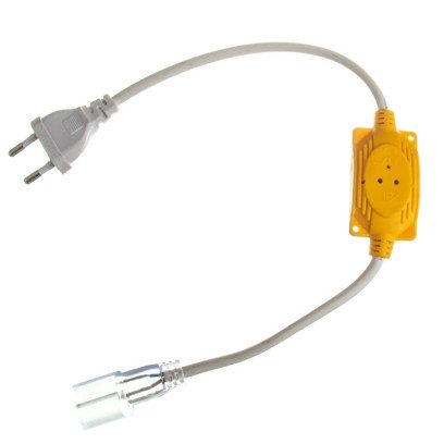 Адаптер живлення для неон 220В AVT 10Х17 + конектор 2 pin, 1017886