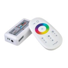 LED контролер світлодіодний RGBW 24А-288Вт (IR 8 кнопок)