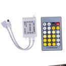 LED контролер світлодіодний W+WW 6 А-72Вт (IR 24 кнопки), 1017967