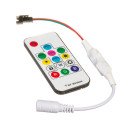 LED контролер Smart mini світлодіодний 6А-72Вт (RR 14 кнопок), 1017968
