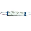 Світлодіодний модуль 12V синій smd5730 3led 1.5W IP65, 1018042