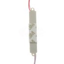 Світлодіодний модуль 12 V червоний smd5050 3led 0.72W IP65, 1018054