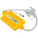 Адаптер для RGB стрічки 220В 4pin, 1018118