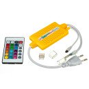 Адаптер для RGB стрічки 220В 4pin, 1018118