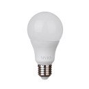 LED лампа Е27 А65 18W біла нейтральна 4100К SIVIO, 1018548
