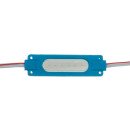Світлодіодний модуль 24 V синій COB 1led 2W IP65, 1018565