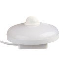 Светодиодный светильник с датчиком 9 Вт круглый 5000К IP40 Sensor, 1018704