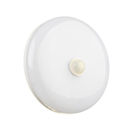 Світлодіодний світильник із датчиком 18 Вт круглий 5000К IP40 Sensor, 1018706