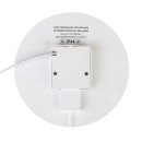 Світлодіодний світильник із датчиком 18 Вт круглий 5000К IP40 Sensor, 1018706