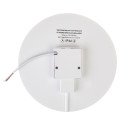 Світлодіодний світильник із датчиком 24 Вт круглий 5000К IP40 Sensor, 1018707