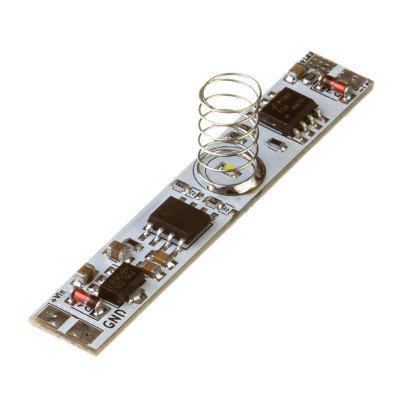 LED диммер ON/OFF 5А сенсорний 12-24V, 1018741